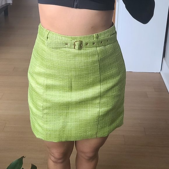 By Majorolle skirt - Picture 2 of 6